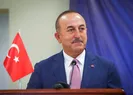 Bakan Çavuşoğlundan kritik görüşme