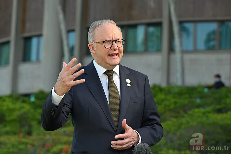 Batı'dan tarihi Filistin adımı! İngiltere, Avustralya, Kanada ve Portekiz resmen tanıdı 4