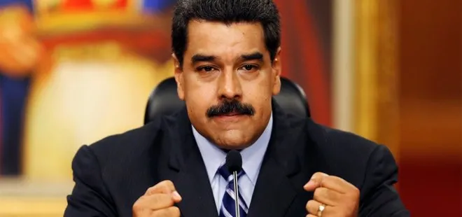 Maduro’dan yeni açıklama: Bir kukla ile Venezuela’ya müdahale etmek istiyorlar