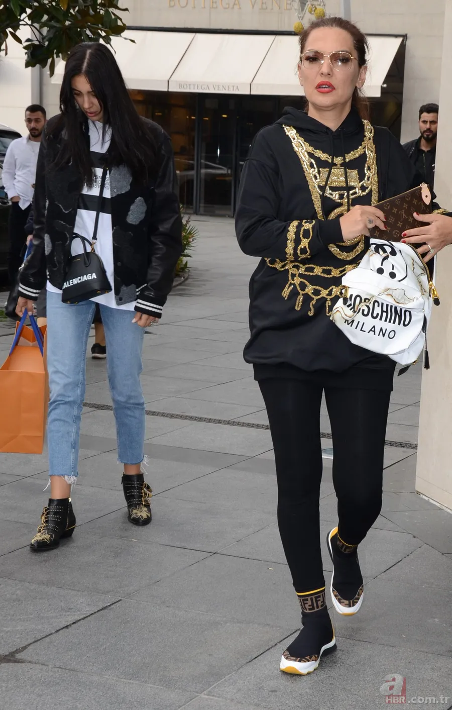 Demet Akalın ve Berkay 6 yıl sonra aynı karede! Ailece bir araya geldiler 3