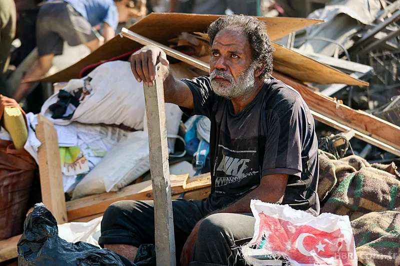 İsrailli işgalcilerden şok itiraflar! "Yüzleri gözümün önünde canlanıyor" 17