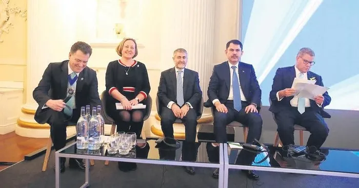 Son dakika: 160 yıl sonra bir ilk gerçekleşti! İngiltere’den Türkiye’ye rekor finansman