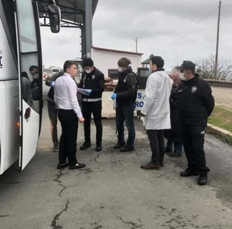 Rize De Baslatilan Varis Kontrol Belgesi Tum Illerde Uygulanacak