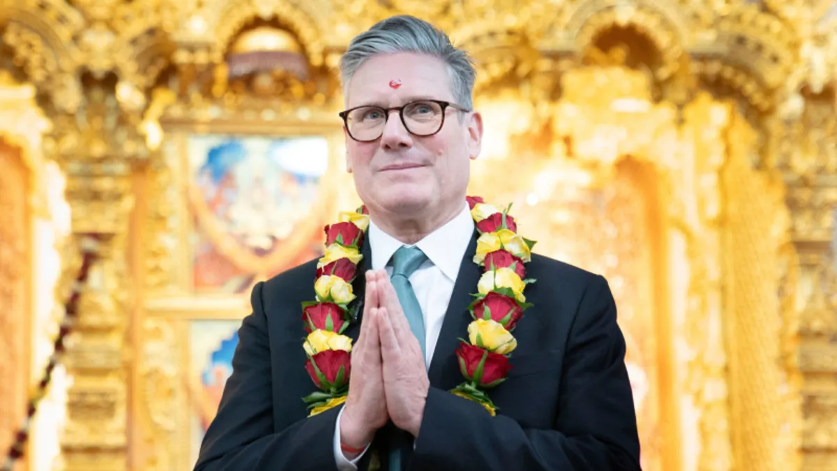 İngiltere'nin siyonist başbakanı Keir Starmer! İşte karanlık sicili! 1 numaralı İsrail hayranı