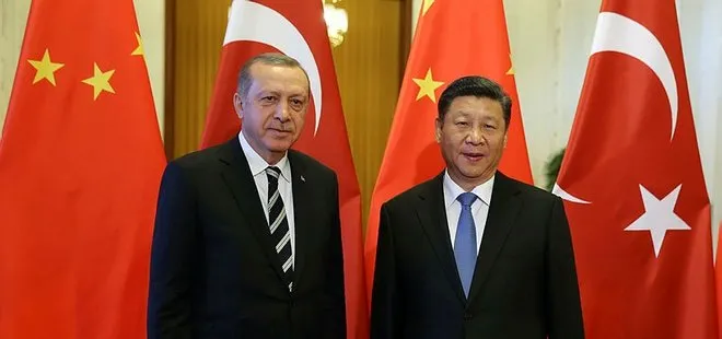 Son dakika: Başkan Recep Tayyip Erdoğan Çin Devlet Başkanı ile telefonda görüştü