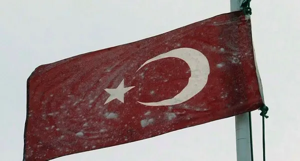 Türk askeri dondurucu soğukta görev başında! Eksi 25 derecede vatan nöbeti - 2