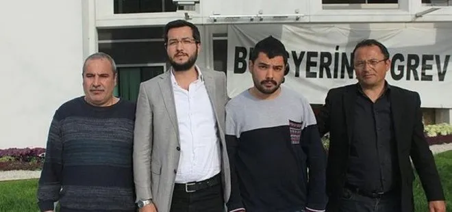 CHP’li Antalya Büyükşehir Belediyesi engelli Kadir Can’ı işten attı