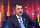 Murat Kurum’dan anket açıklaması!