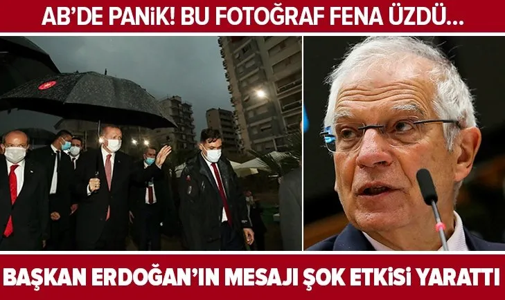 Türkiye'nin Kapalı Maraş hamlesi AB'yi rahatsız etti! Üzüntü duyuyoruz