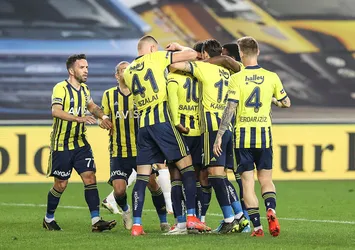 Son dakika | Fenerbahçe'de Kadıköy kabusu sona erdi!