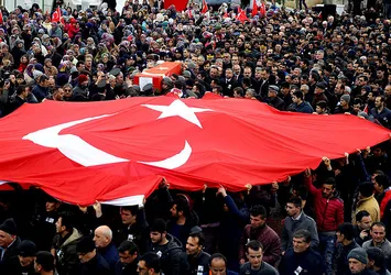 Konya'ya şehit ateşi düştü