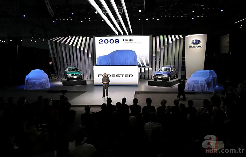 118. New York Uluslararası Otomobil Fuarı başlıyor 24