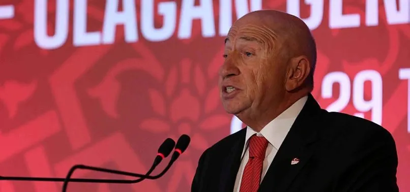 Son dakika | TFF Başkanı Nihat Özdemir ve Yönetim Kurulu ibra edildi