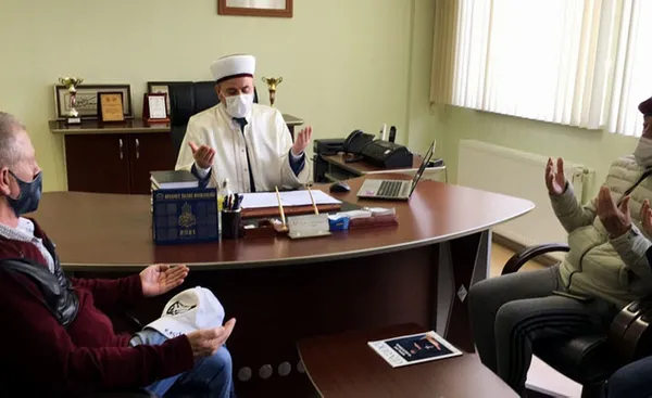 Alman vatandaşı Ramazan ayından etkilenip Müslüman oldu - 2