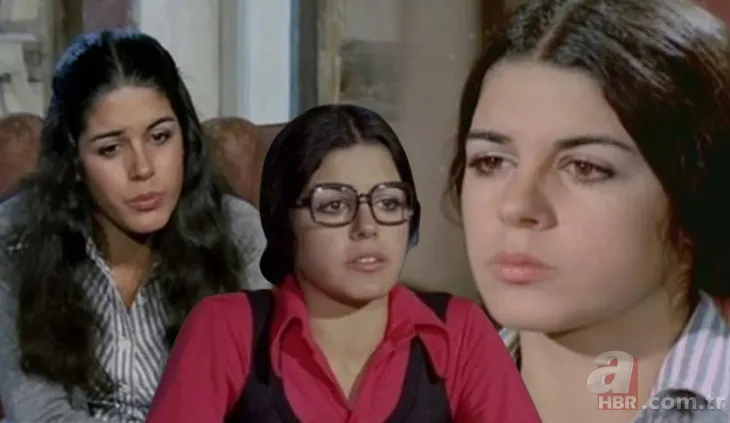 66 yaşındaki Semra Özdamar'ın son haline bakın... Hababam Sınıfı'nın masum yüzlü Semra Öğretmen'iydi! 1