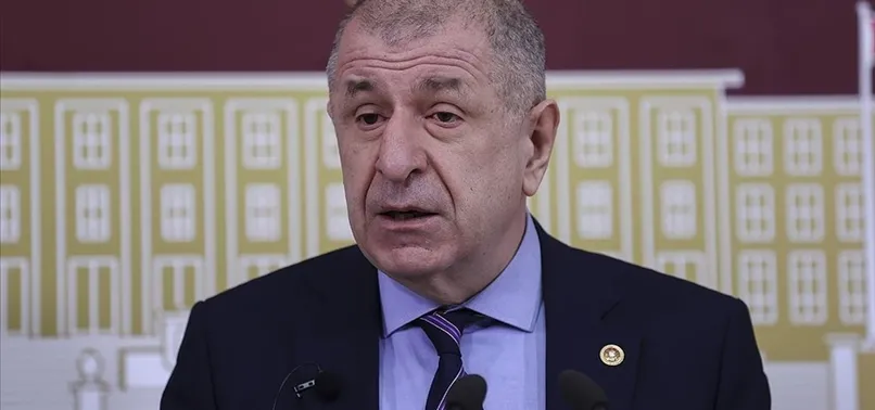 Ümit Özdağ’dan haddi aşan paylaşım: Afganlar üzerinden “askeri eğitim” algısı! MİT’i de dahil etti