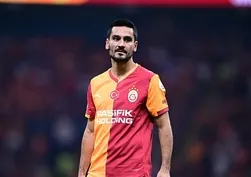 Galatasaraylı İlkay Gündoğan'dan Barcelona maçı öncesi dikkat çeken yanıt: "Oynamıyorum ki niye hazır olayım?"