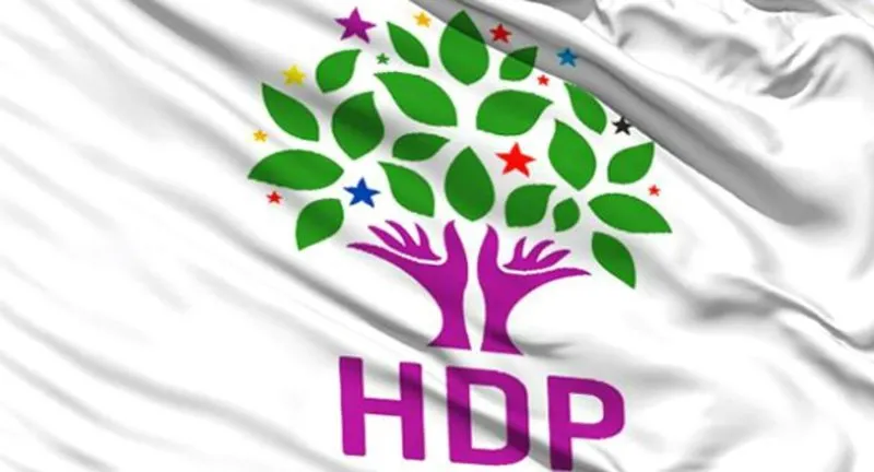 Hdp Civril Ilce Baskani Gozaltina Alindi