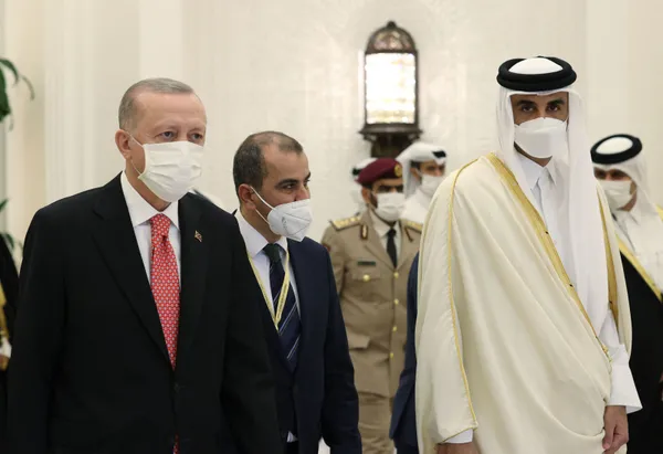 Son dakika: Başkan Erdoğan Katar dönüşü gazetecilerin sorularını yanıtladı! Kemal Kılıçdaroğlu’na ’TÜİK’ tepkisi: Çok zavallı adam