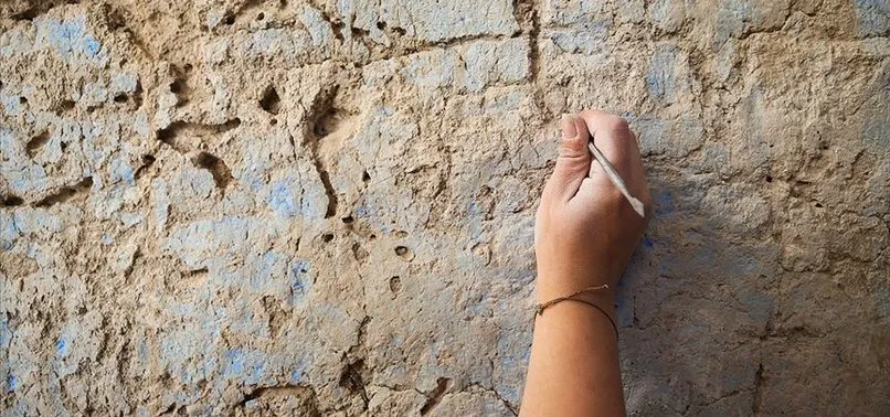 Anadolu'da ilk sentetik boyayı Urartular kullanmış