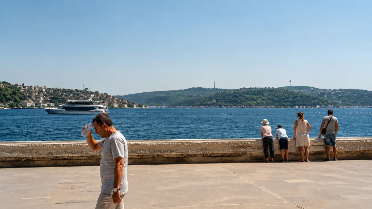 Hafta sonu hava nasıl olacak? Uzman A Haber'de 18 ili uyardı