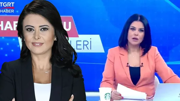 TGRT Haber spikeri Meltem Günay kaç yaşında, nereli? Meltem Günay kimdir, neden kovuldu? Canlı yayına Starbucks bardağıyla çıktı...