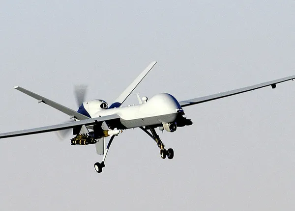 Husiler ABD’nin MQ-9 Reaper SİHA’sını düşürdü