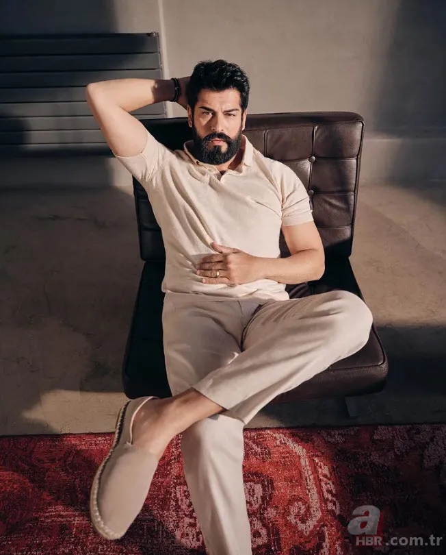 Kıvanç Tatlıtuğ ile Başak Dizer’in altın saçlı oğlu Kurt Efe kime benziyor? Yakışıklı oyuncu açıkladı: Oğlum kesinlikle… 20