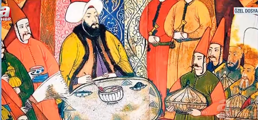 Mükemmel lezzetiyle yöresel tirit yemeği tarifi ve iftar sofrasında günün tatlısı: Sahine 7