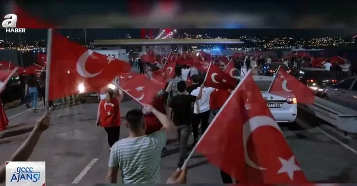 '15/07 Şafak Vakti' 15 Temmuz'da vizyona giriyor - Fragmanı yayınlandı - 3
