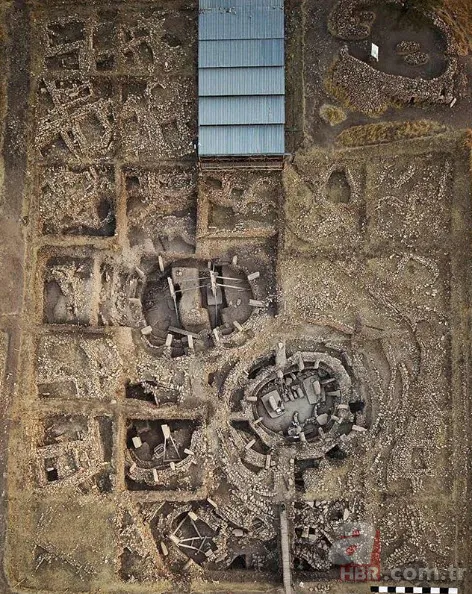 Atiye dizisiyle büyük merak uyandıran Göbeklitepe’nin sırları neler? Göbeklitepe nerede? Göbeklitepe neden önemli? 1