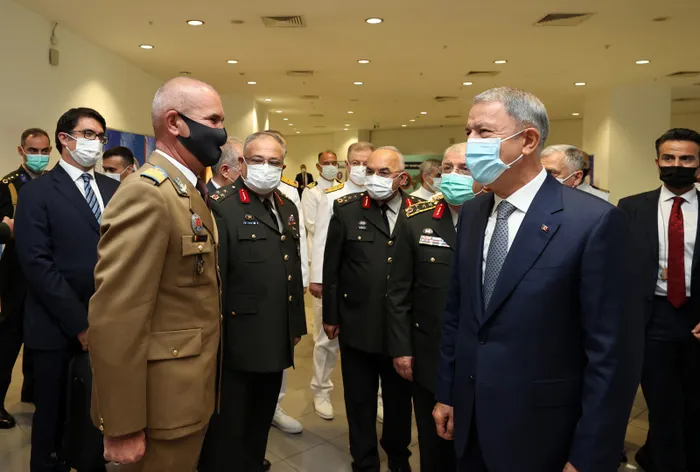 Son dakika: Milli Savunma Bakanı Hulusi Akar'dan S-400 mesajı - 5