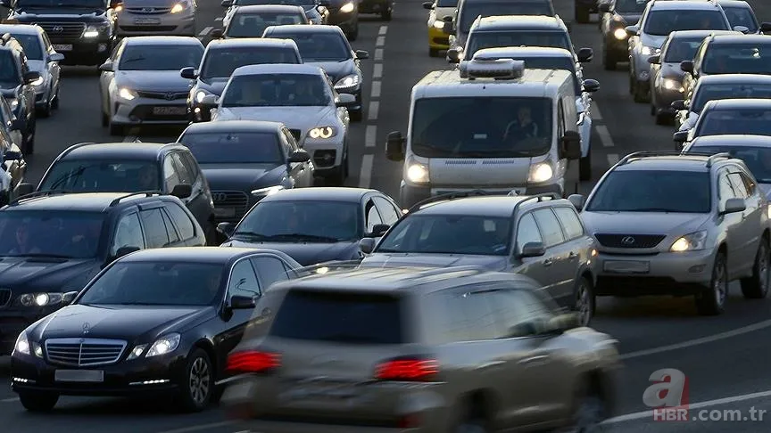 MTV hesaplama tablosu 2022: Hangi araç ne kadar MTV ödeyecek? MTV taksit miktarları… 15