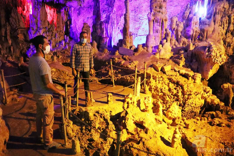 Şifa arayanların vazgeçilmezi: Kel çoban efsanesini duyan geliyor! 4