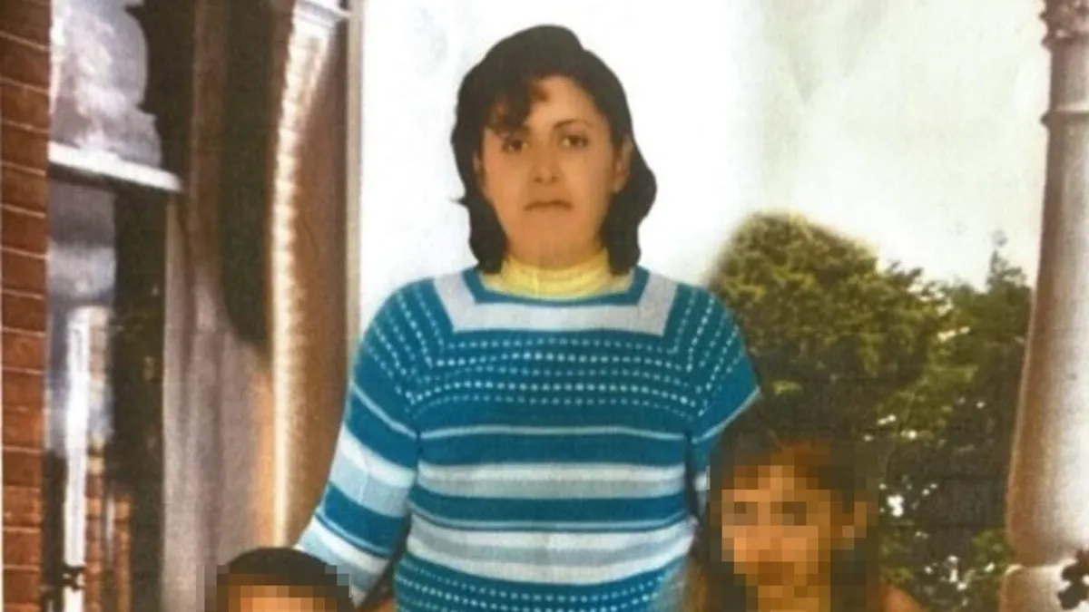 20 yıllık sırrı