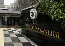 Dışişlerinden Letonya’ya olayları 1915 tepkisi!