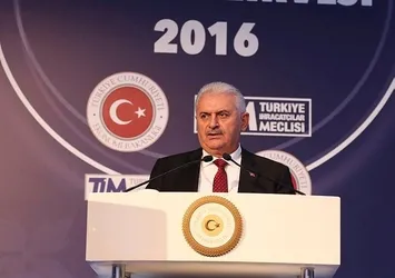 Başbakan Yıldırım'ın güldüren Marmaray anısı