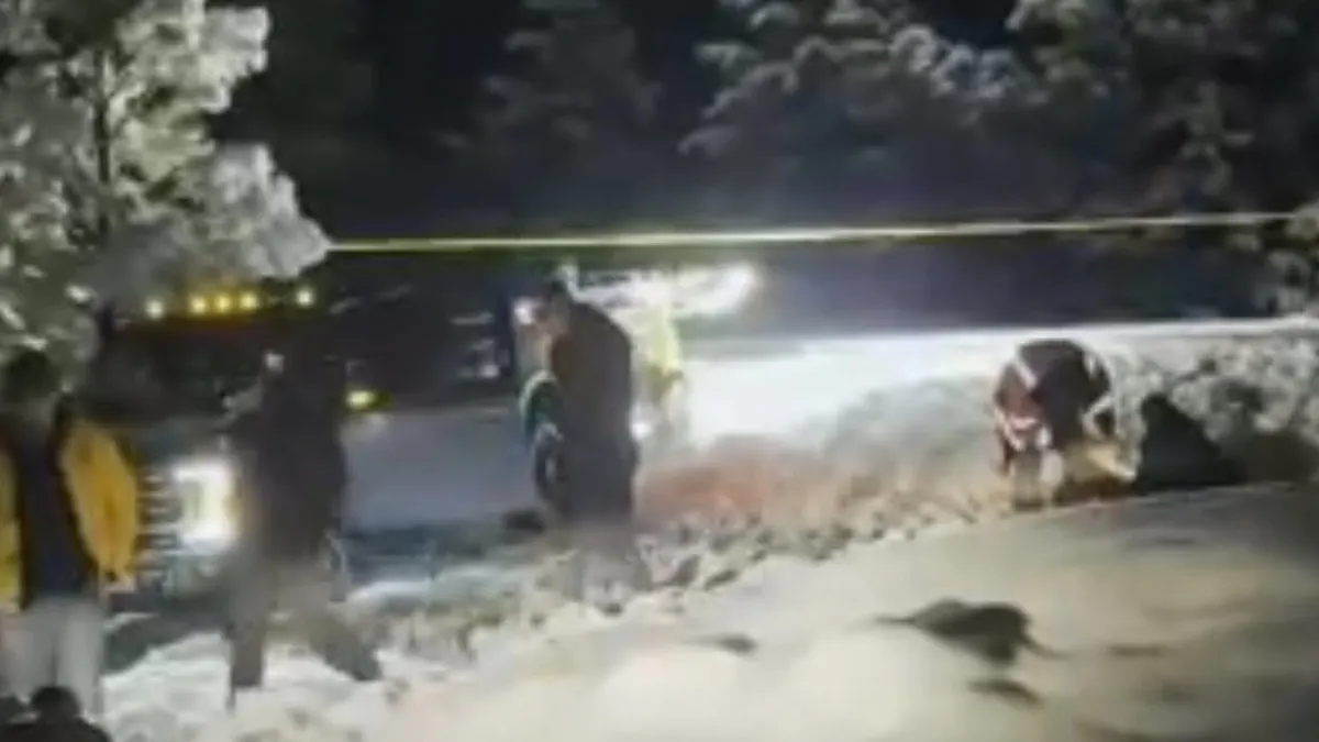 ABD'de uçak düştü: 2 kişi öldü