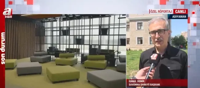 Afet bölgesine 8 milyar TL yatırım! Savunma Sanayii Başkanlığı hangi ile hangi yatırımı yapacak?