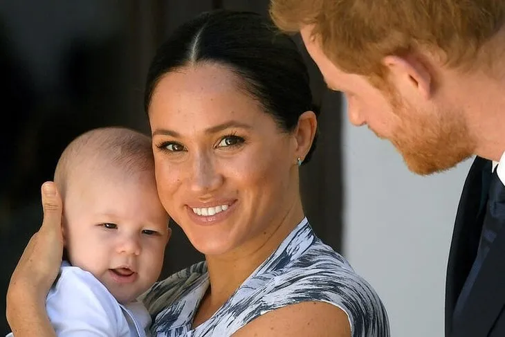 Prens Harry ve Meghan Markle’ın ırkçılık suçlamalarına Kraliçe Elizabeth’den cevap geldi