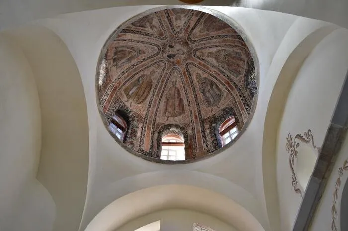 Molla Gürani Camii nerede | 700 yıllık mozaikler ortaya çıktı! İsimleri Tevrat’ta geçiyor