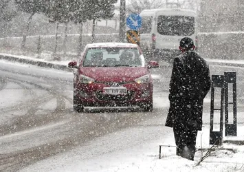 Meteoroloji'den Marmara'ya kar uyarısı | Plan yapanlar dikkat