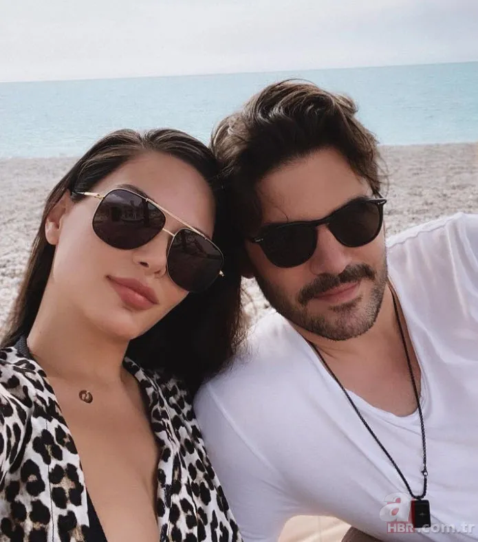 Tolgahan Sayışman ve Almeda Abazi’den radikal karar! Tası tarağı toplayıp... 2