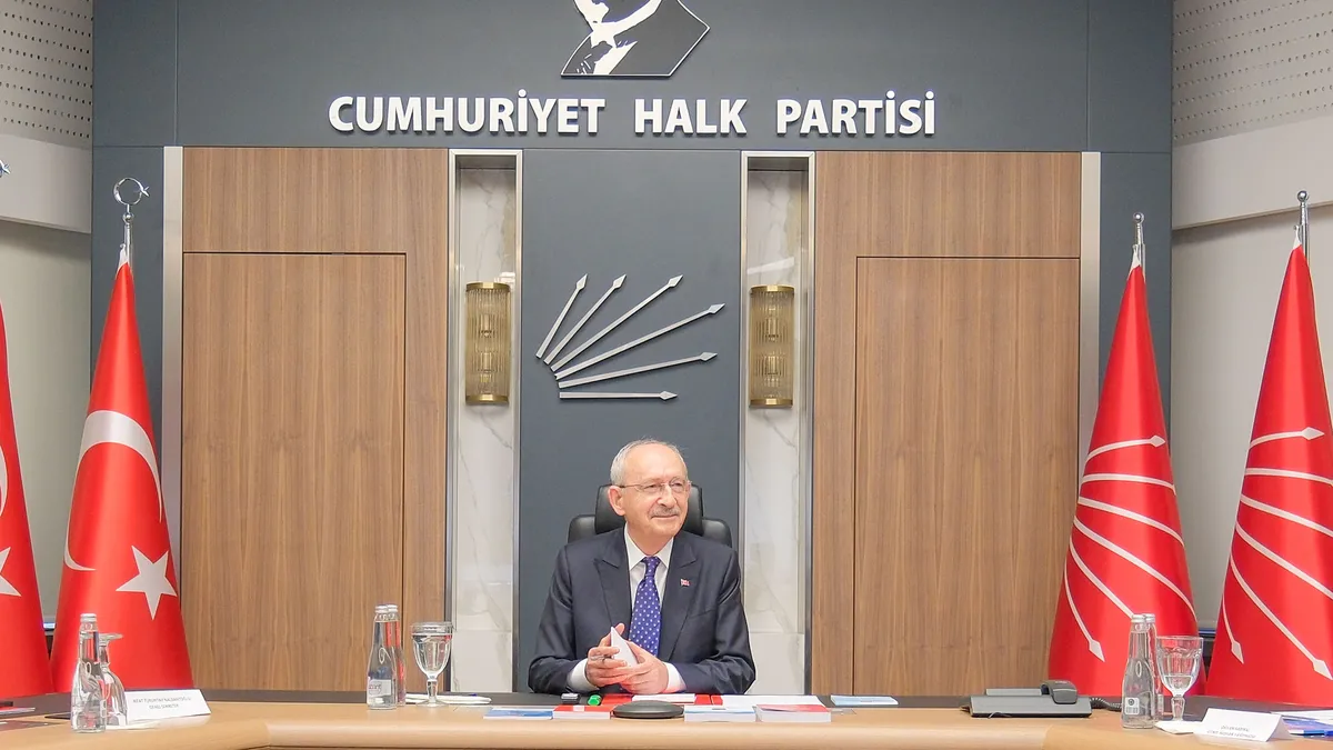 Kılıçdaroğlu imzayı attı: CHP'de kiritk PM toplantısı tarihi belli oldu