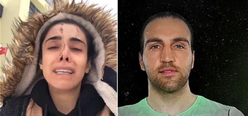 Yeni Malatyaspor’un kalecisi Ahmet Eyüp Türkaslan’ın eşinden yardım çığlığı: Kimse enkazdan çıkartamıyor