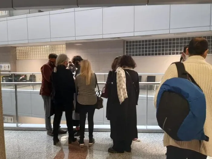 Deniz Bulutsuz’u darbettiği iddia edilen Ozan Güven hakim karşısına çıktı - 7