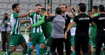 Konyaspor turun kapısını araladı: BATE Borisov'a gol olup yağdı