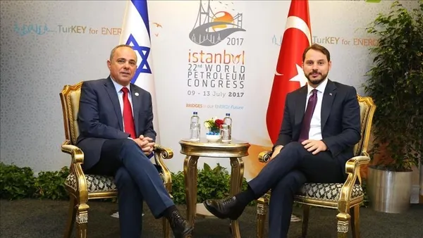 Başkan Erdoğan’dan Netanyahu’nun ziyareti öncesi flaş açıklamalar! Masada hangi konular olacak? Tarihi projede Berat Albayrak vurgusu