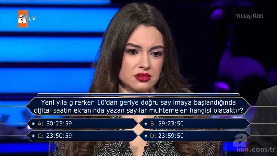 Milyoner'de yıldızlar geçidi! Burak Deniz ve Su Burcu Yazgı Coşkun milyonluk soruyu açtırdı | Kazanılan ödül çocuklar için bağışlandı 15