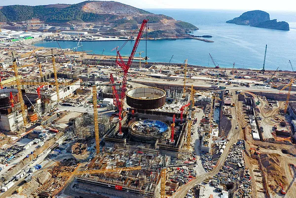 Başkan Erdoğan Akkuyu açılışına online katılacak